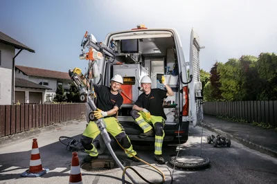 Wartung der Heizungsanlage in Straubing