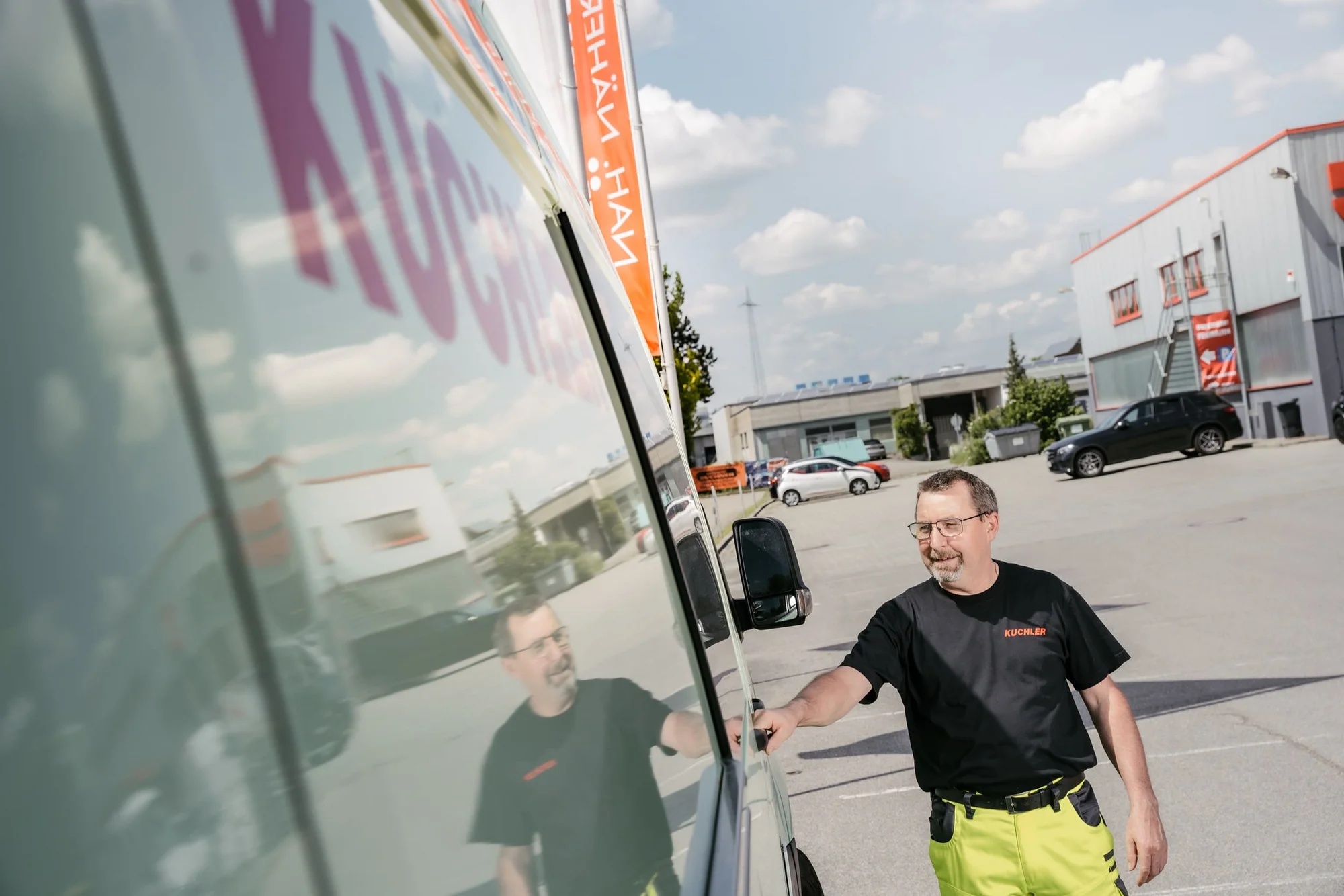 Kontakt zum Heizungscheck in Straubing